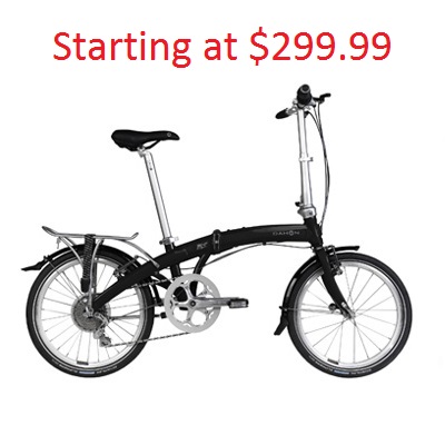 folding bike